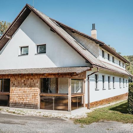 U Ztraceneho Potoka Apartment Vapenna Екстериор снимка