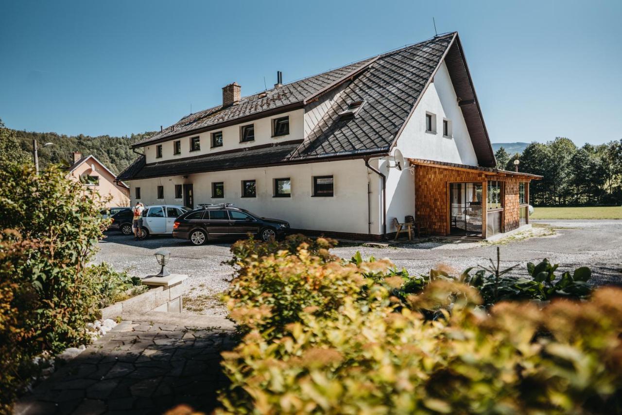 U Ztraceneho Potoka Apartment Vapenna Екстериор снимка