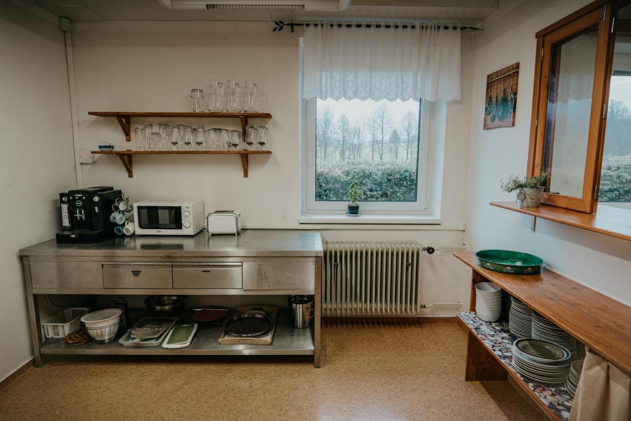 U Ztraceneho Potoka Apartment Vapenna Екстериор снимка