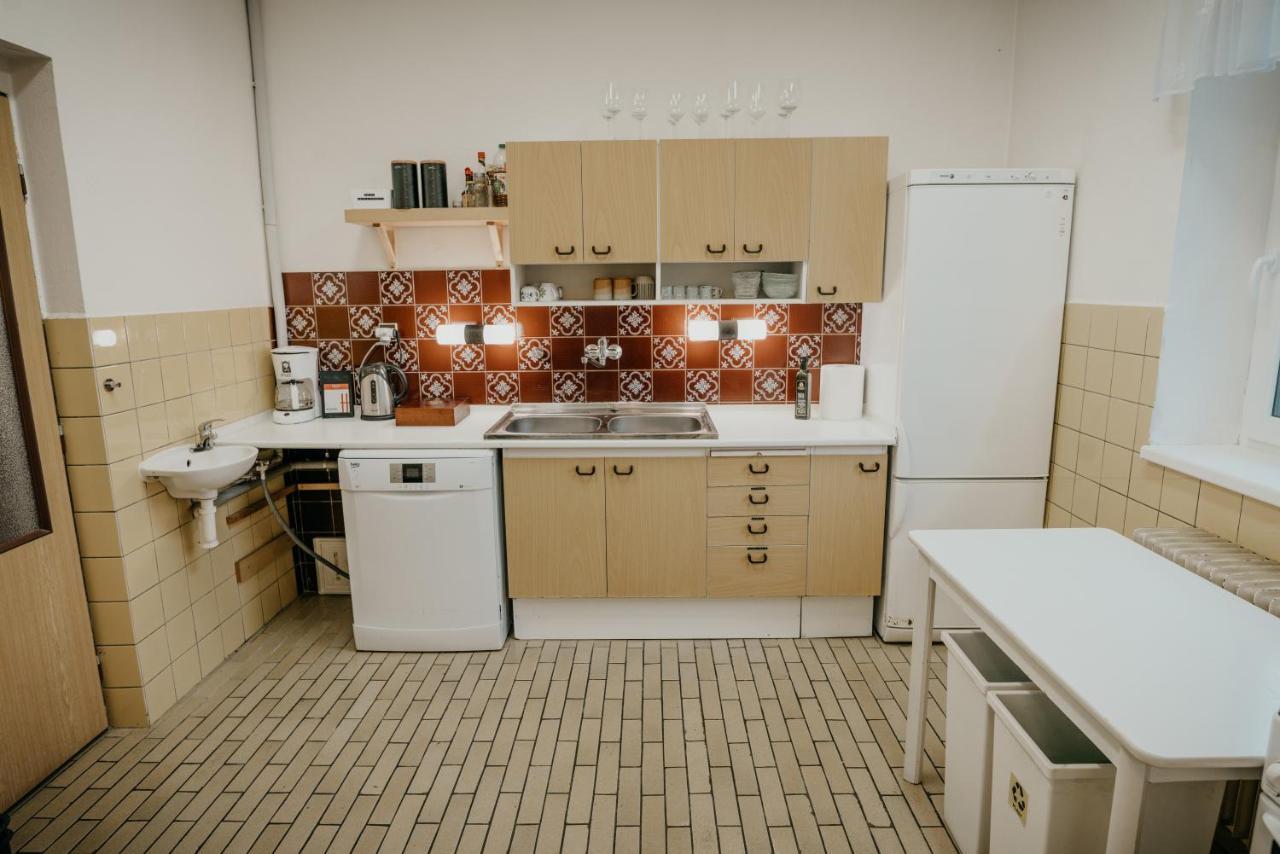 U Ztraceneho Potoka Apartment Vapenna Екстериор снимка