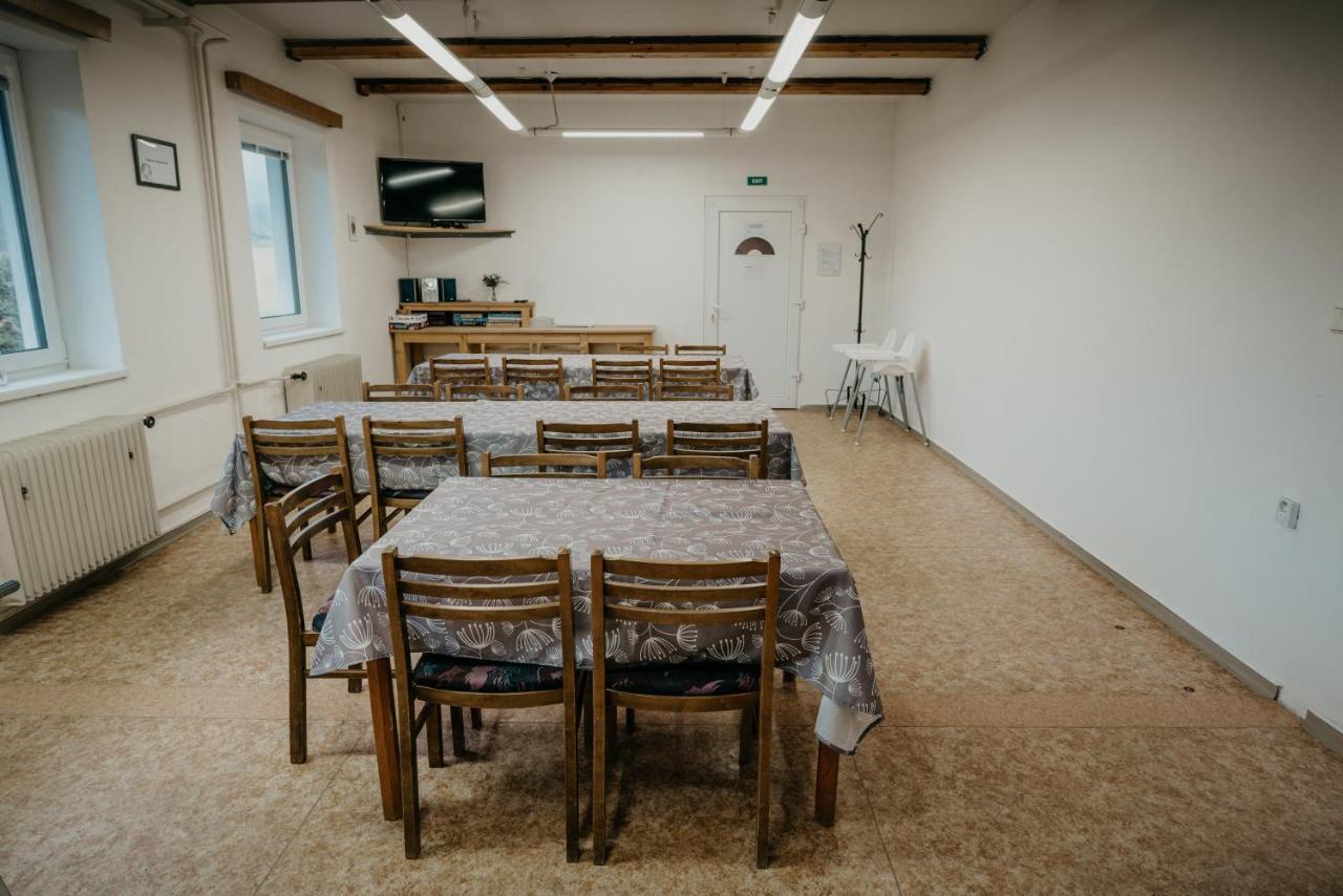 U Ztraceneho Potoka Apartment Vapenna Екстериор снимка