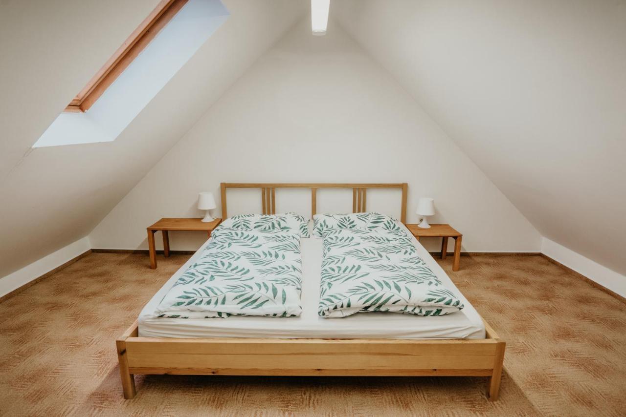 U Ztraceneho Potoka Apartment Vapenna Екстериор снимка