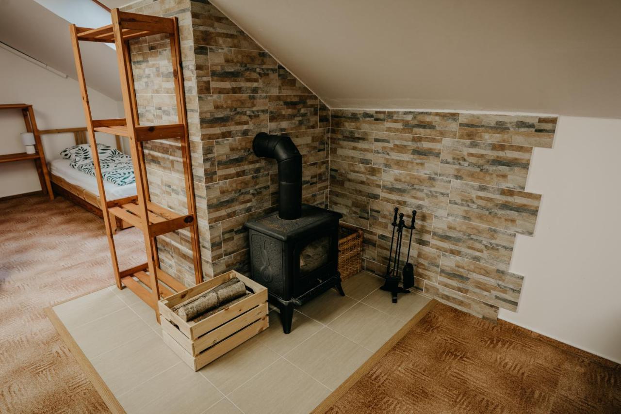 U Ztraceneho Potoka Apartment Vapenna Екстериор снимка