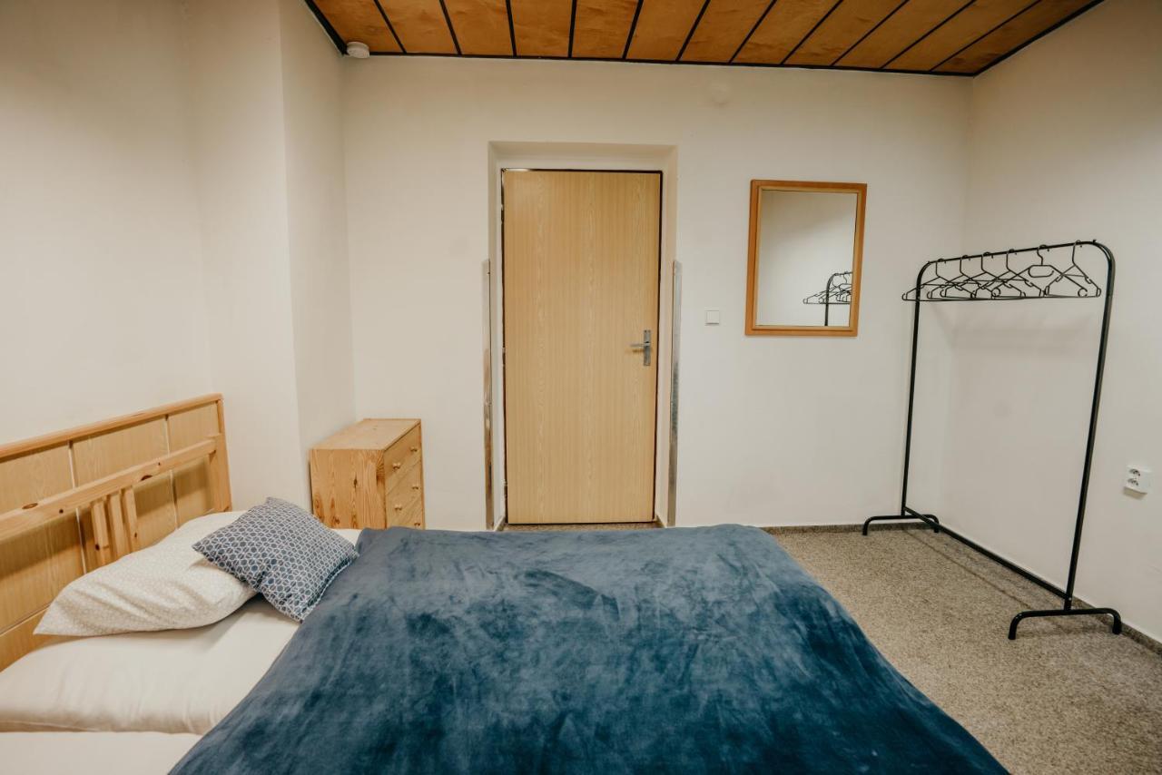 U Ztraceneho Potoka Apartment Vapenna Екстериор снимка