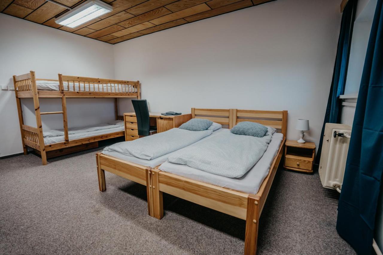 U Ztraceneho Potoka Apartment Vapenna Екстериор снимка