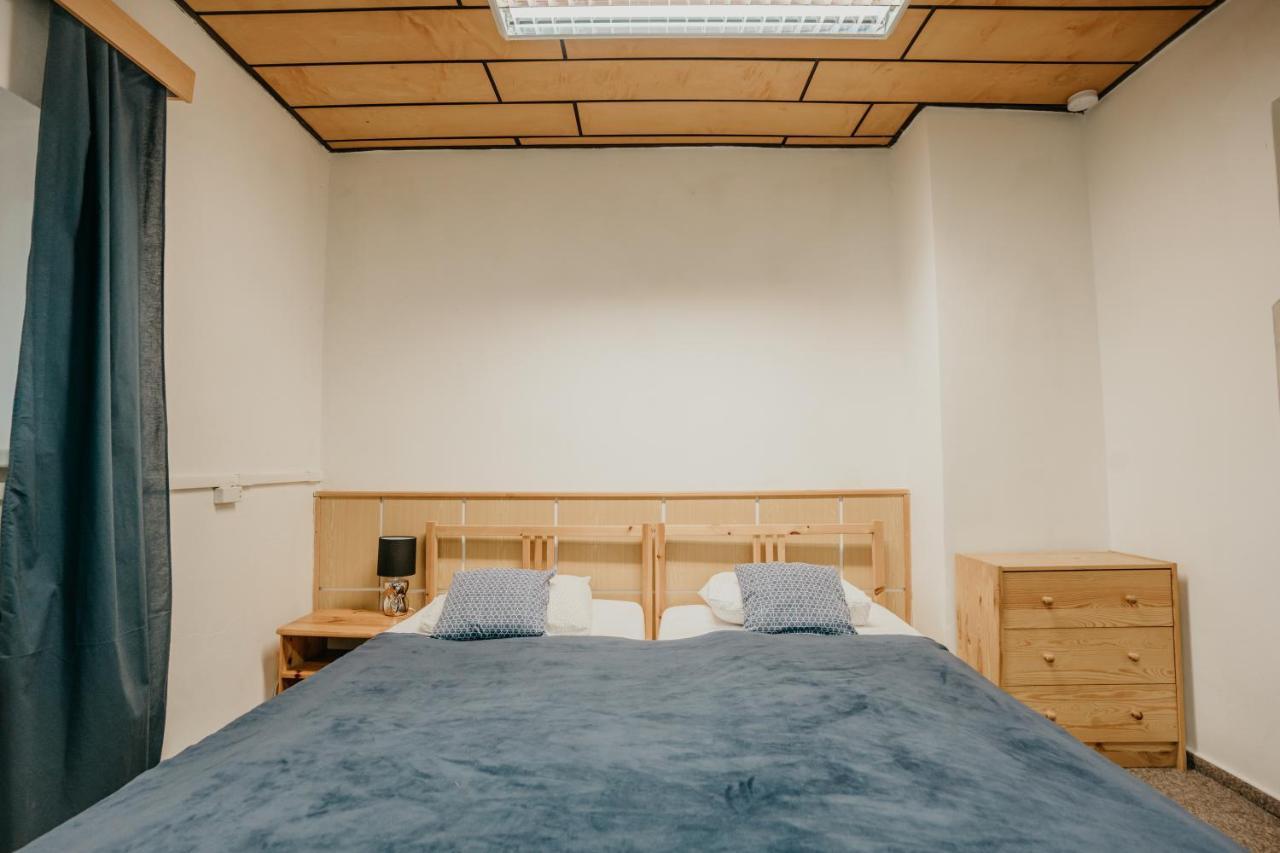 U Ztraceneho Potoka Apartment Vapenna Екстериор снимка