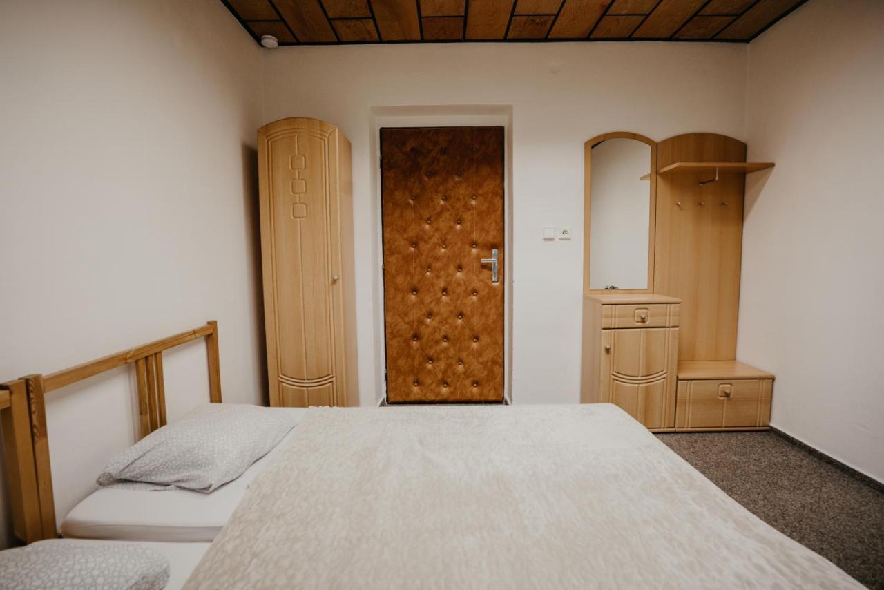 U Ztraceneho Potoka Apartment Vapenna Екстериор снимка