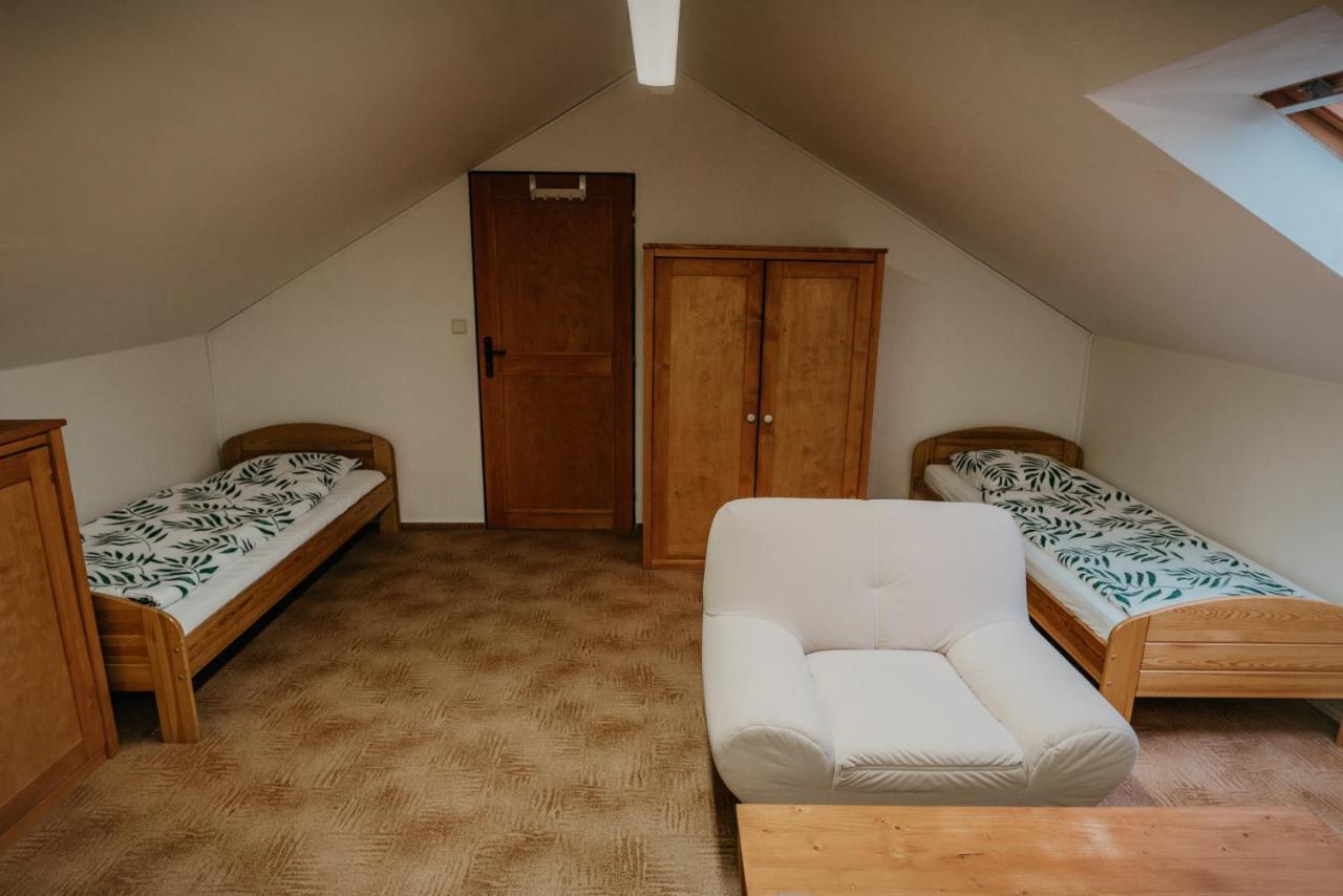 U Ztraceneho Potoka Apartment Vapenna Екстериор снимка