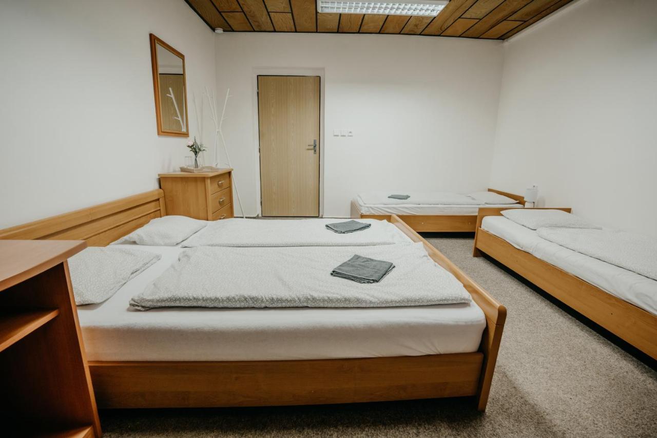 U Ztraceneho Potoka Apartment Vapenna Екстериор снимка