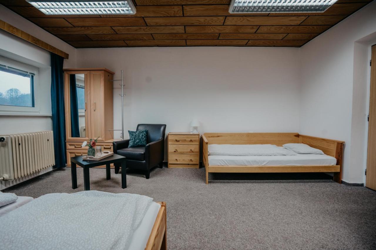 U Ztraceneho Potoka Apartment Vapenna Екстериор снимка