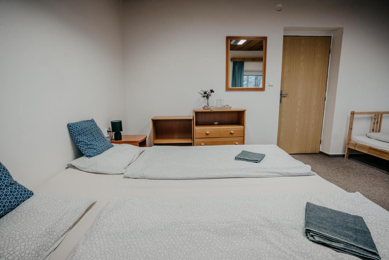U Ztraceneho Potoka Apartment Vapenna Екстериор снимка