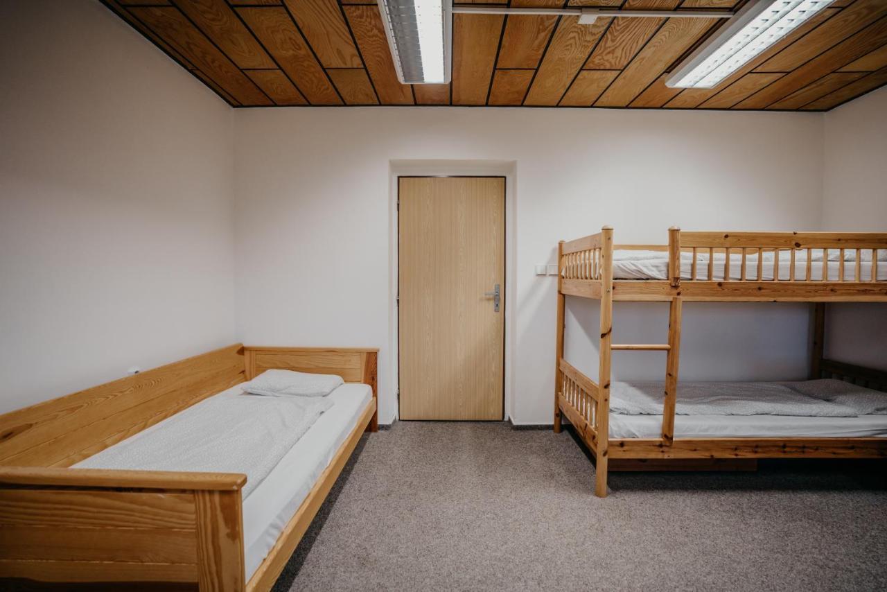 U Ztraceneho Potoka Apartment Vapenna Екстериор снимка