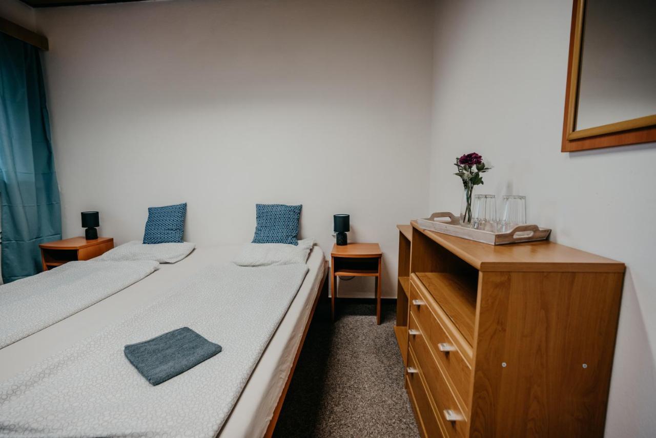 U Ztraceneho Potoka Apartment Vapenna Екстериор снимка