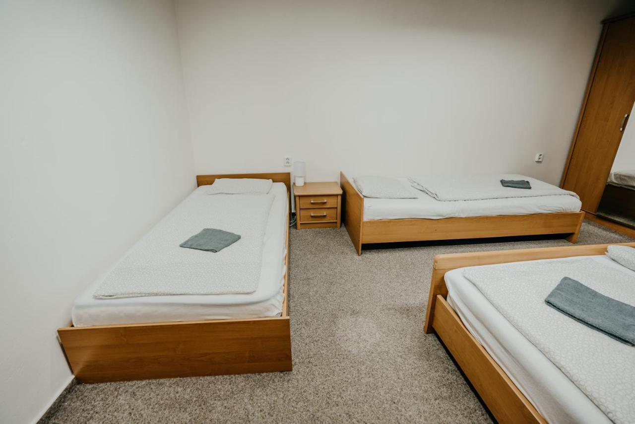 U Ztraceneho Potoka Apartment Vapenna Екстериор снимка