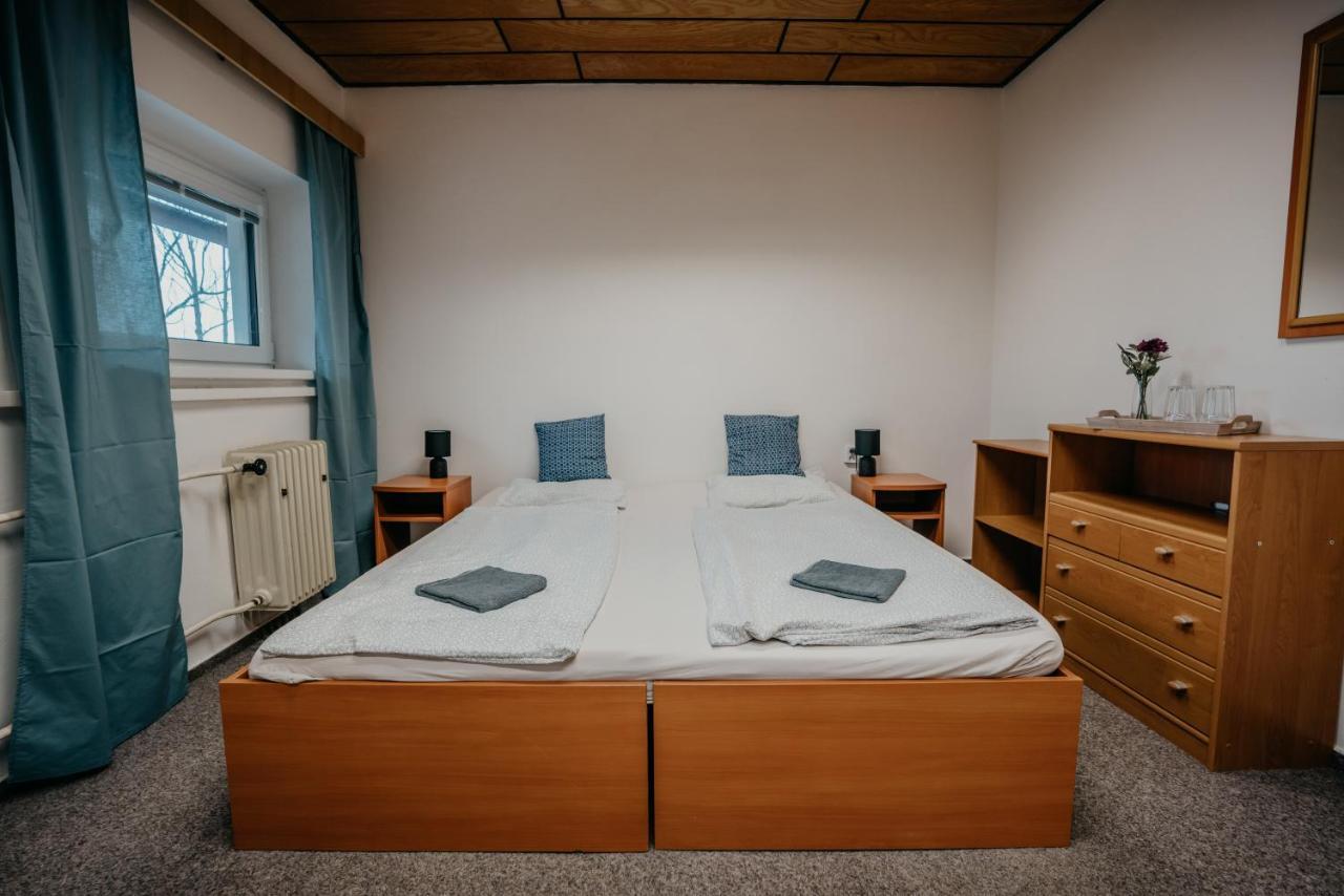 U Ztraceneho Potoka Apartment Vapenna Екстериор снимка
