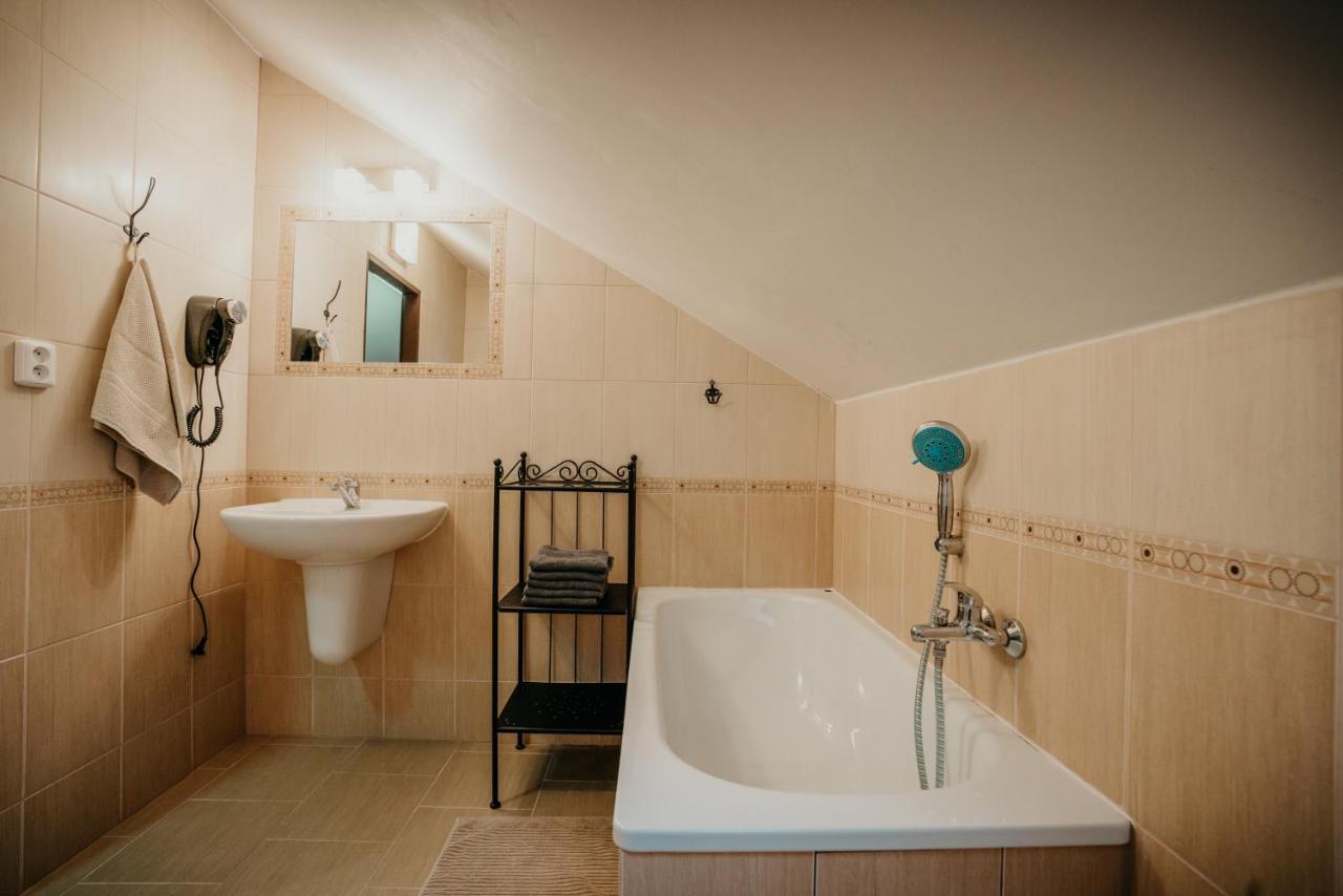 U Ztraceneho Potoka Apartment Vapenna Екстериор снимка