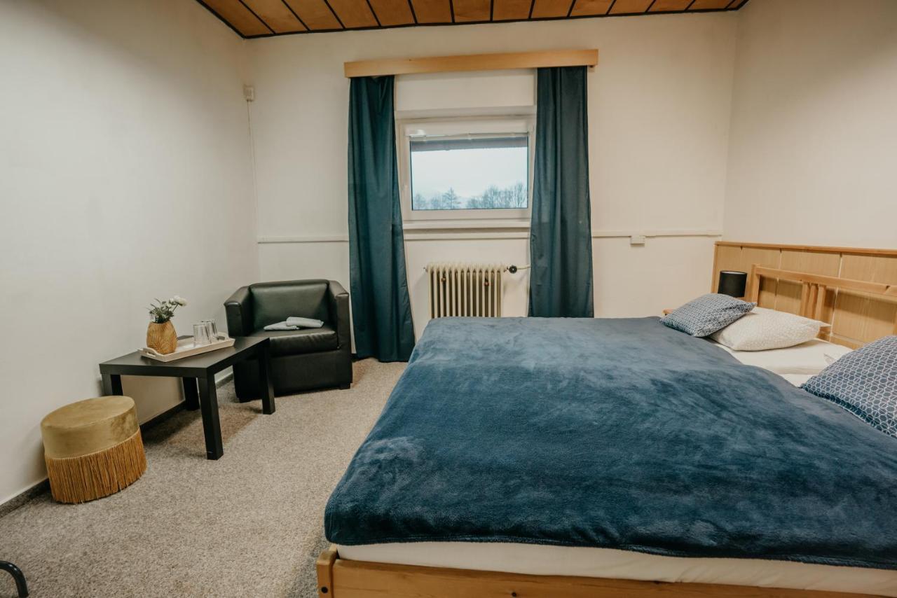 U Ztraceneho Potoka Apartment Vapenna Екстериор снимка
