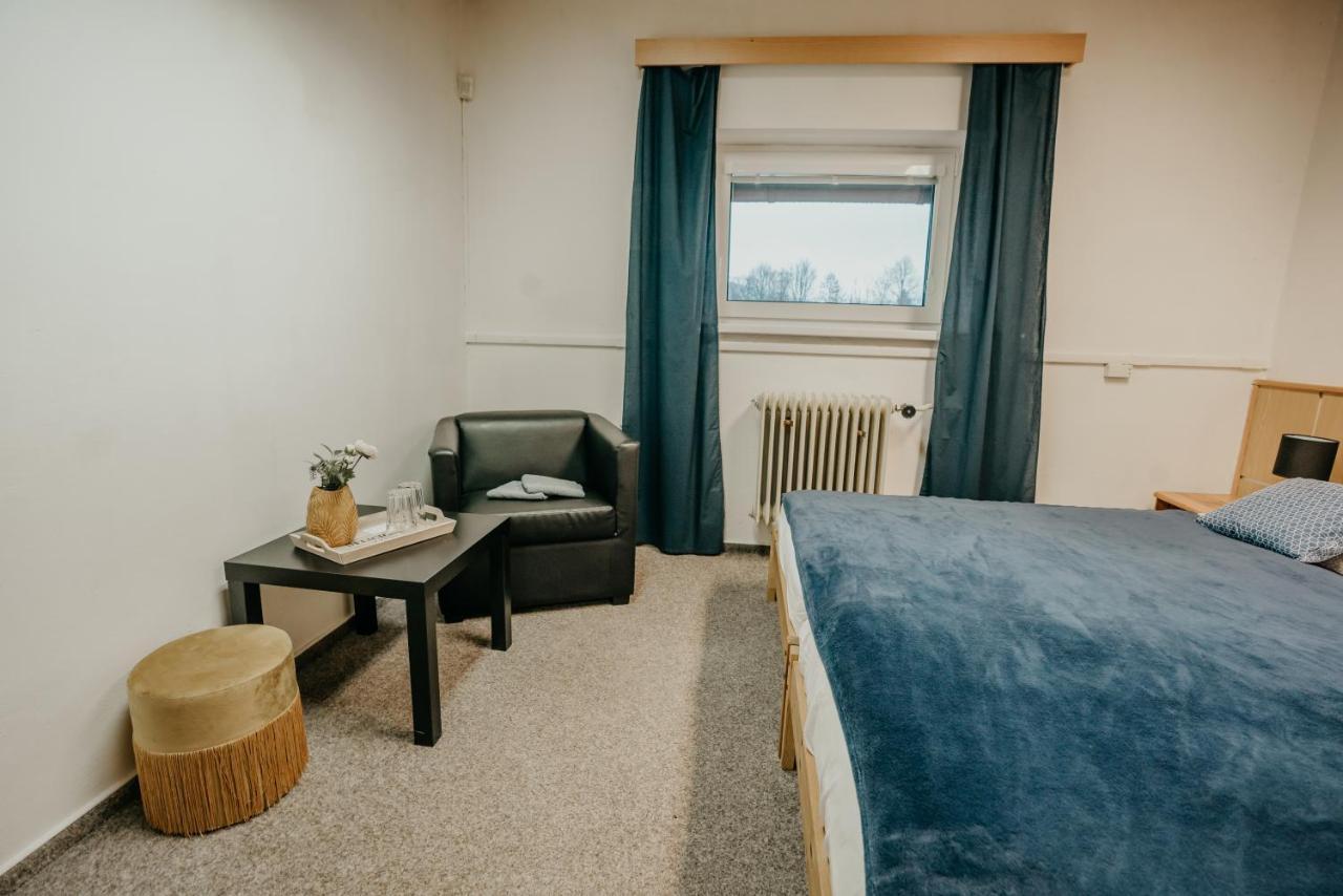 U Ztraceneho Potoka Apartment Vapenna Екстериор снимка