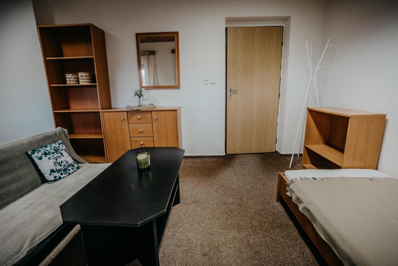 U Ztraceneho Potoka Apartment Vapenna Екстериор снимка