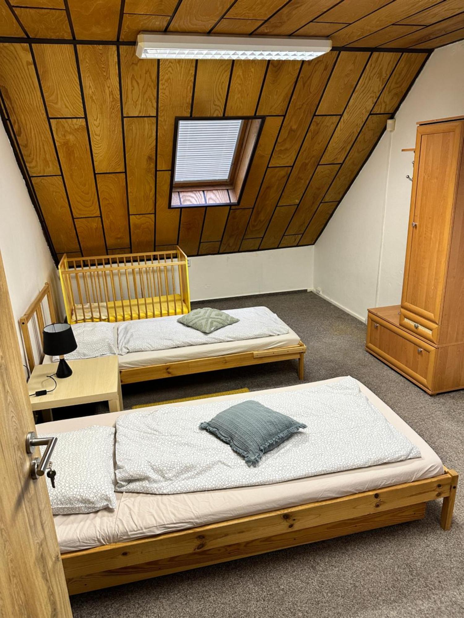 U Ztraceneho Potoka Apartment Vapenna Екстериор снимка
