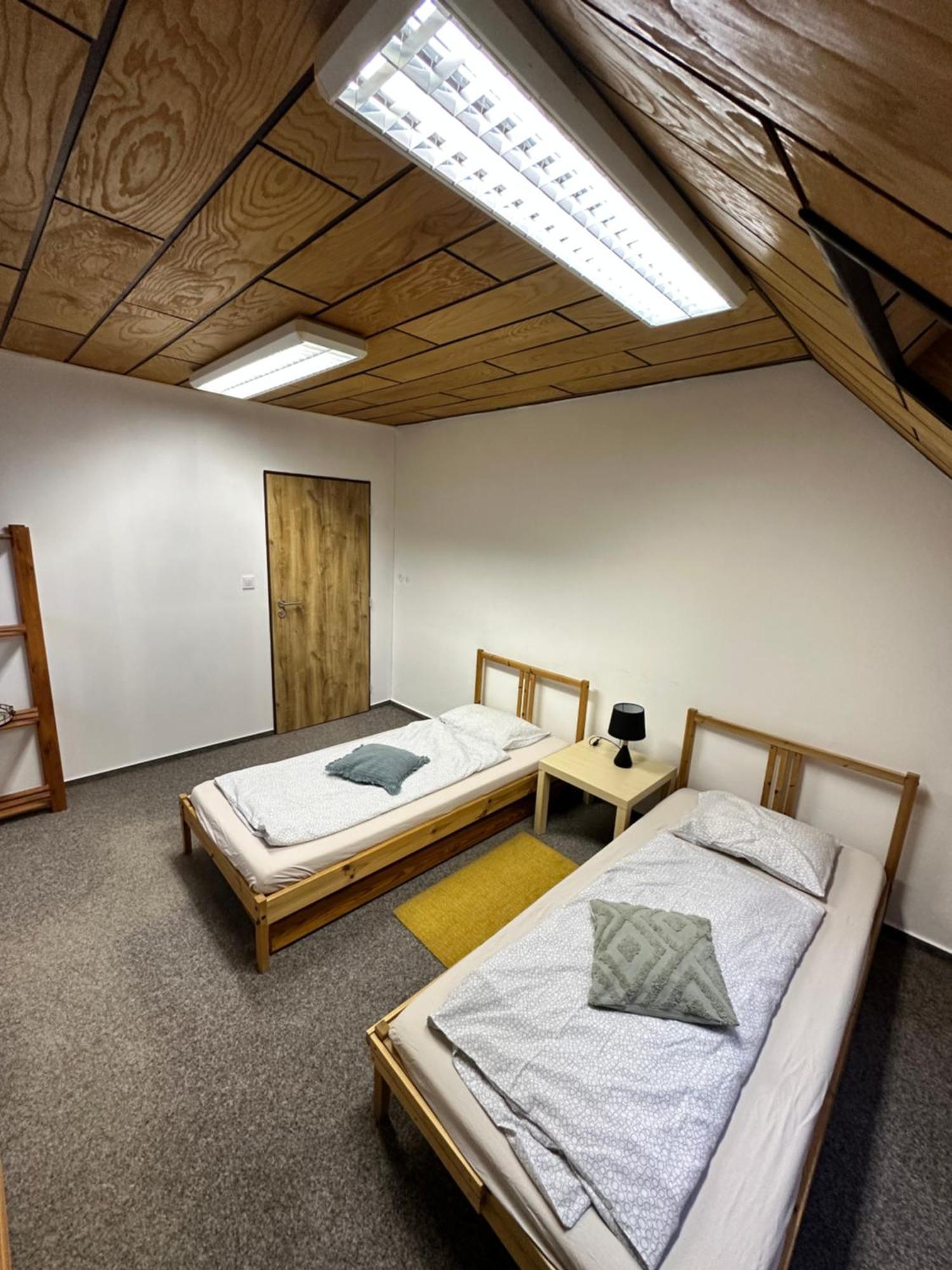 U Ztraceneho Potoka Apartment Vapenna Екстериор снимка
