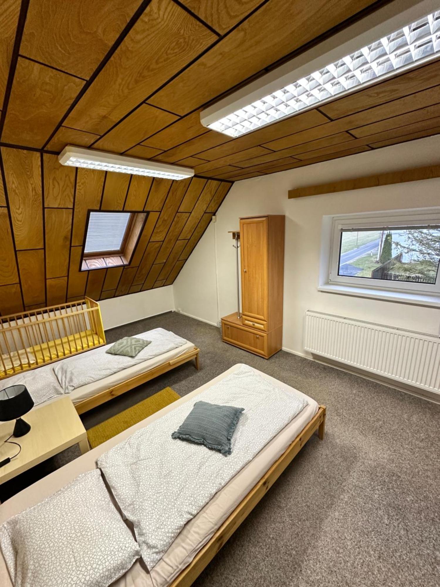 U Ztraceneho Potoka Apartment Vapenna Екстериор снимка