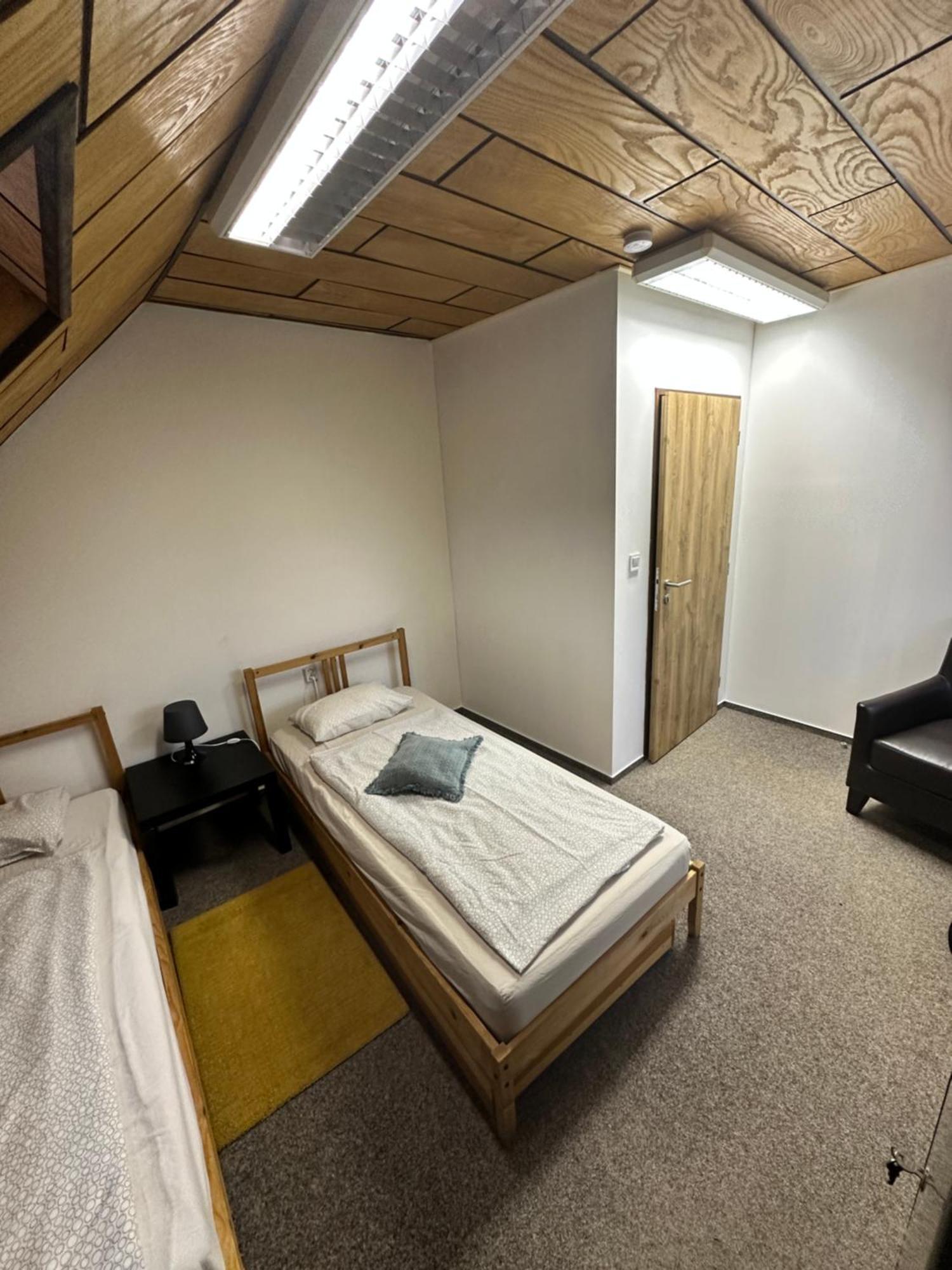 U Ztraceneho Potoka Apartment Vapenna Екстериор снимка