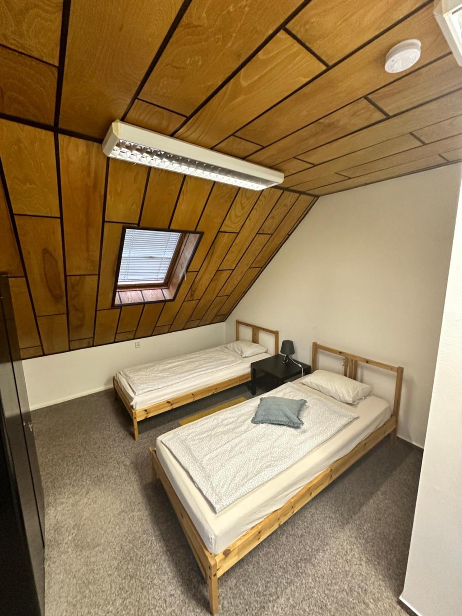 U Ztraceneho Potoka Apartment Vapenna Екстериор снимка
