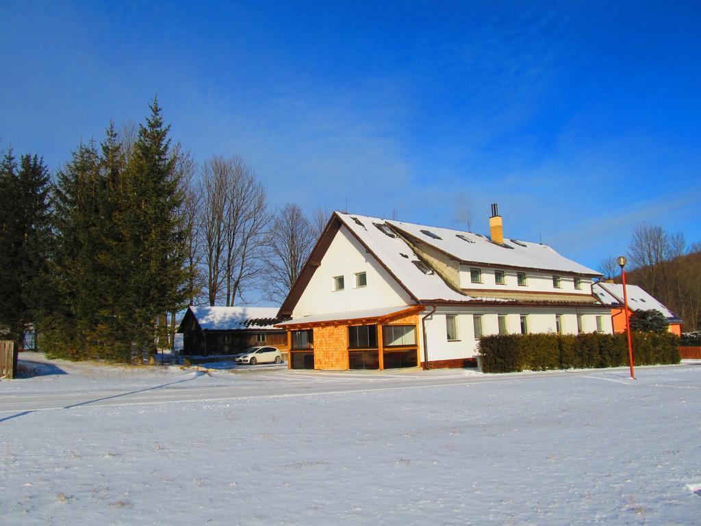 U Ztraceneho Potoka Apartment Vapenna Екстериор снимка